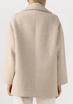 DAMES ELISABETTA FRANCHI trenchcoats coat