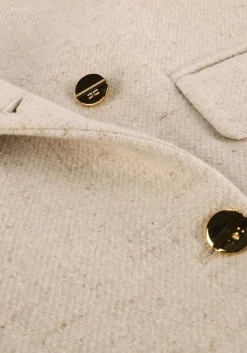 DAMES ELISABETTA FRANCHI trenchcoats coat