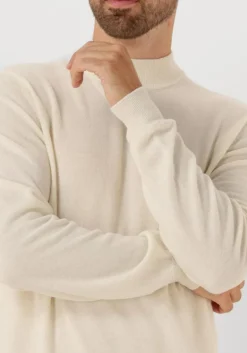 Heren FILIPPO DE LAURENTIIS trui lupetto ml lana cashmere