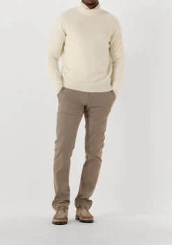 Heren FILIPPO DE LAURENTIIS trui lupetto ml lana cashmere