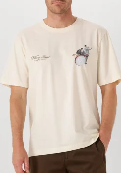 Heren FILLING PIECES t-shirt t-shirt band