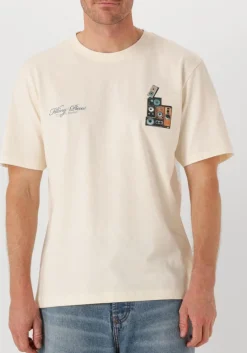 Heren FILLING PIECES t-shirt t-shirt speaker wall