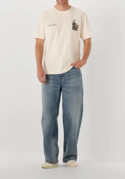 Heren FILLING PIECES t-shirt t-shirt speaker wall