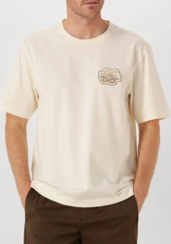 Heren FILLING PIECES t-shirt t-shirt gowtu