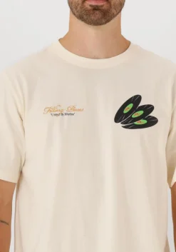 Heren FILLING PIECES t-shirt t-shirt dj