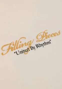 Heren FILLING PIECES t-shirt t-shirt dj