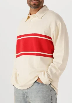 Heren FORÉT forét sweater match rugby sweatshirt