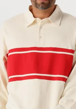 Heren FORÉT forét sweater match rugby sweatshirt