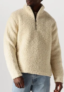 Heren FORÉT forét trui wave half zip