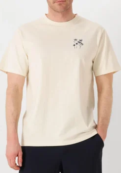 Heren FORÉT forét t-shirt flora t-shirt