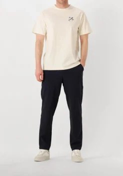 Heren FORÉT forét t-shirt flora t-shirt