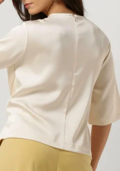 DAMES GESTUZ top harper knot blouse