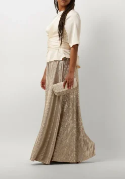 DAMES GESTUZ top harper knot blouse