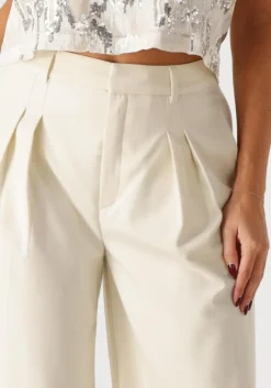 DAMES GESTUZ wijde broek gzseaver hw pants