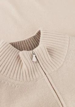 Heren GRAN SASSO trui mock zip