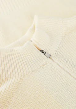 Heren GRAN SASSO trui mock zip