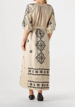 DAMES GREEK ARCHAIC KORI maxi jurk 230652