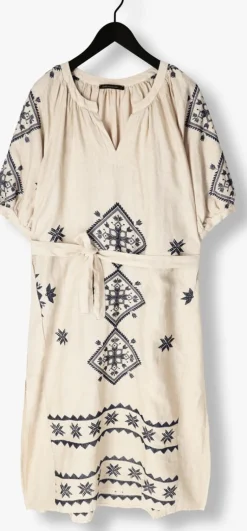 DAMES GREEK ARCHAIC KORI maxi jurk 230652