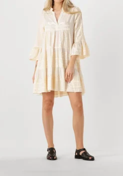 DAMES GREEK ARCHAIC KORI mini jurk 330681