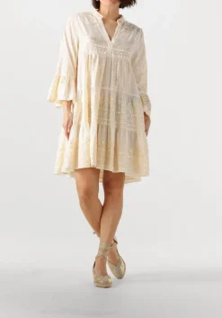 DAMES GREEK ARCHAIC KORI mini jurk 330681