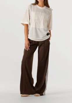 DAMES HAUTE L'AMITIÉ haute l'amitié top drift hl lace tee