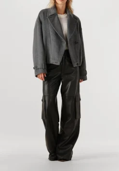 DAMES HAUTE L'AMITIÉ haute l'amitié top drift hl lace tee