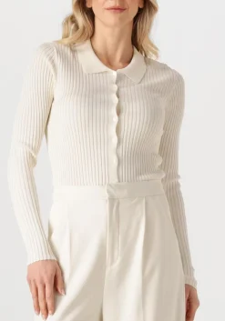 DAMES HERSKIND truien/vesten turner knit cardigan