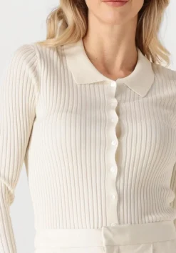 DAMES HERSKIND truien/vesten turner knit cardigan