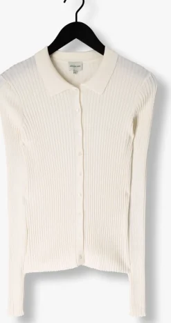 DAMES HERSKIND truien/vesten turner knit cardigan