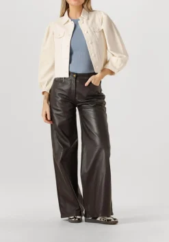 DAMES IBANA blouses trania sandstone