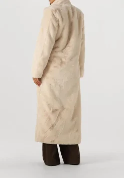 DAMES IBANA faux fur jas camille