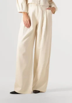 DAMES IBANA wide jeans pristina sandstone