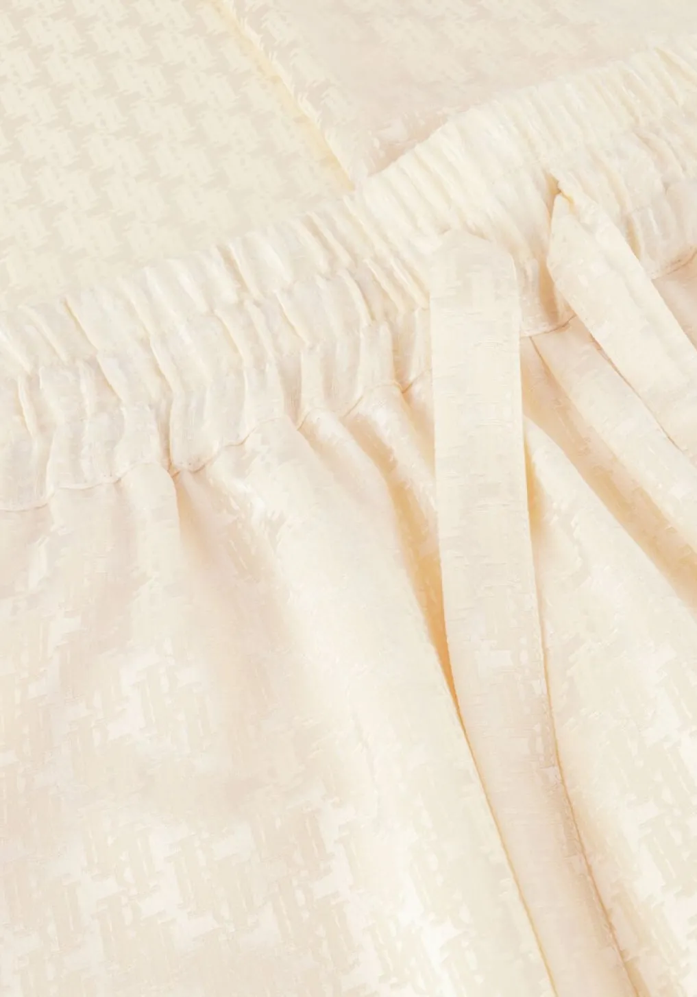 DAMES IBANA wijde broek paline