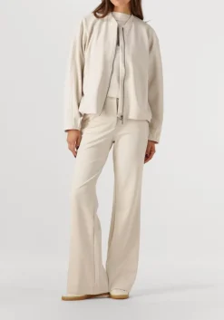 DAMES JAPAN TKY wijde broek bazy bonded