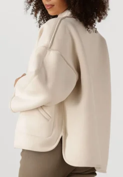 DAMES KNIT-TED teddy jas joko