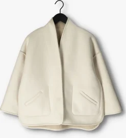 DAMES KNIT-TED teddy jas joko