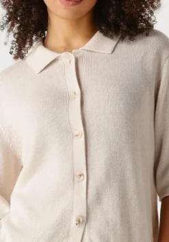 DAMES KNIT-TED vest yoshi