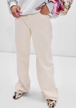 DAMES LOIS JEANS wide jeans lindsay palazzo