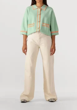 DAMES LOIS JEANS wide jeans lindsay palazzo