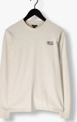 DAMES MERCER AMSTERDAM trui the mercer long-sleeve