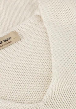DAMES MOS MOSH trui mmbine lsv-neck knit