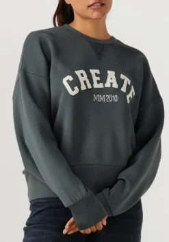 DAMES MOS MOSH trui mmcelli o-ls sweatshirt