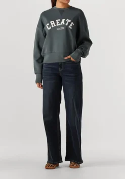 DAMES MOS MOSH trui mmcelli o-ls sweatshirt