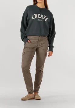 DAMES MOS MOSH trui mmcelli o-ls sweatshirt