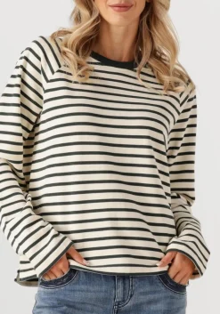 DAMES MOS MOSH trui mmlidy o-ls sweatshirt