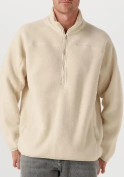 Heren PEAK PERFORMANCE trui m fleece half zip