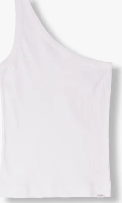 DAMES PENN & INK top singlet one shoulder