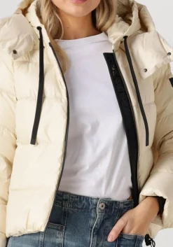 DAMES PEUTEREY gewatteerde jas kenid