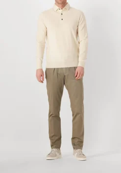 Heren PROFUOMO trui polo onepiece luxury basic