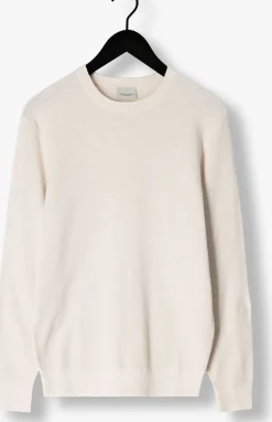 Heren PROFUOMO trui structure crew neck
